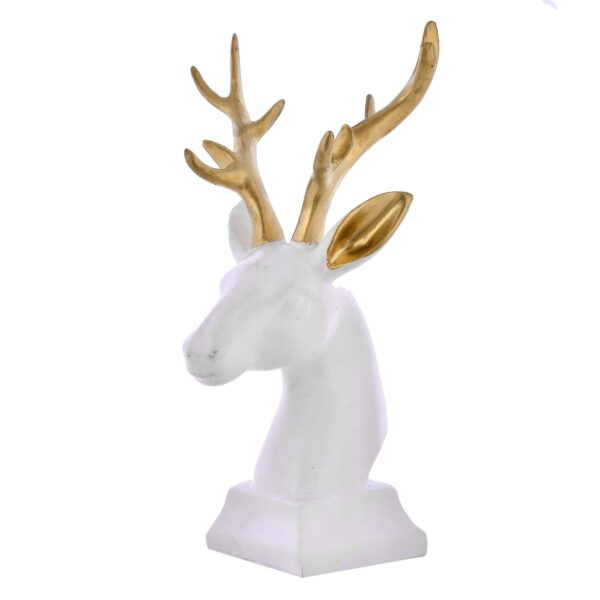 WHITE DEER FACE - Image 2